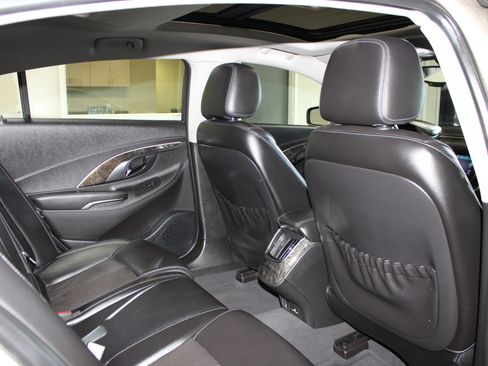 Used 2015 Buick LaCrosse Premium w/ Driver Confidence Package #1 FWD image 34