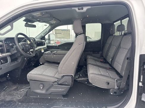 New 2025 Ford F250 XL w/ STX Appearance Package image 10