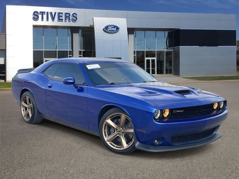 Used 2022 Dodge Challenger R/T Scat Pack image 1