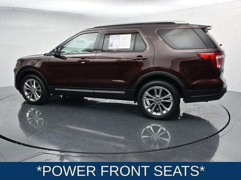 Used 2018 Ford Explorer XLT w/ Equipment Group 201A AWD/4WD image 7