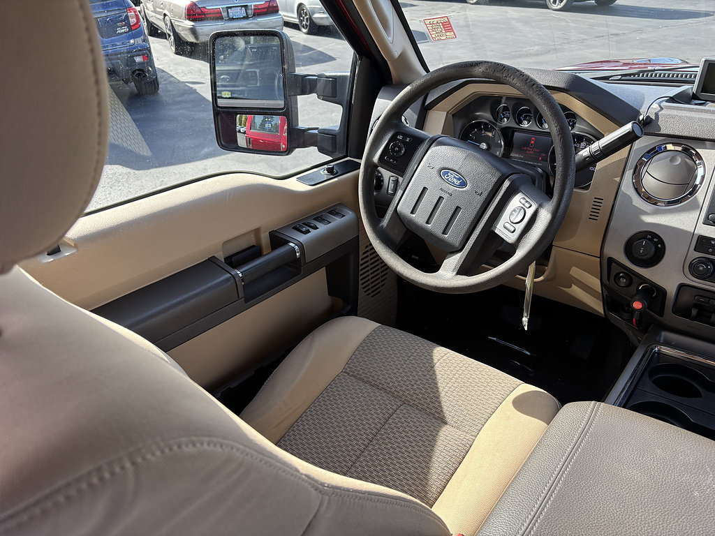 Used 2015 Ford F250 XLT w/ XLT Value Package AWD/4WD image 19