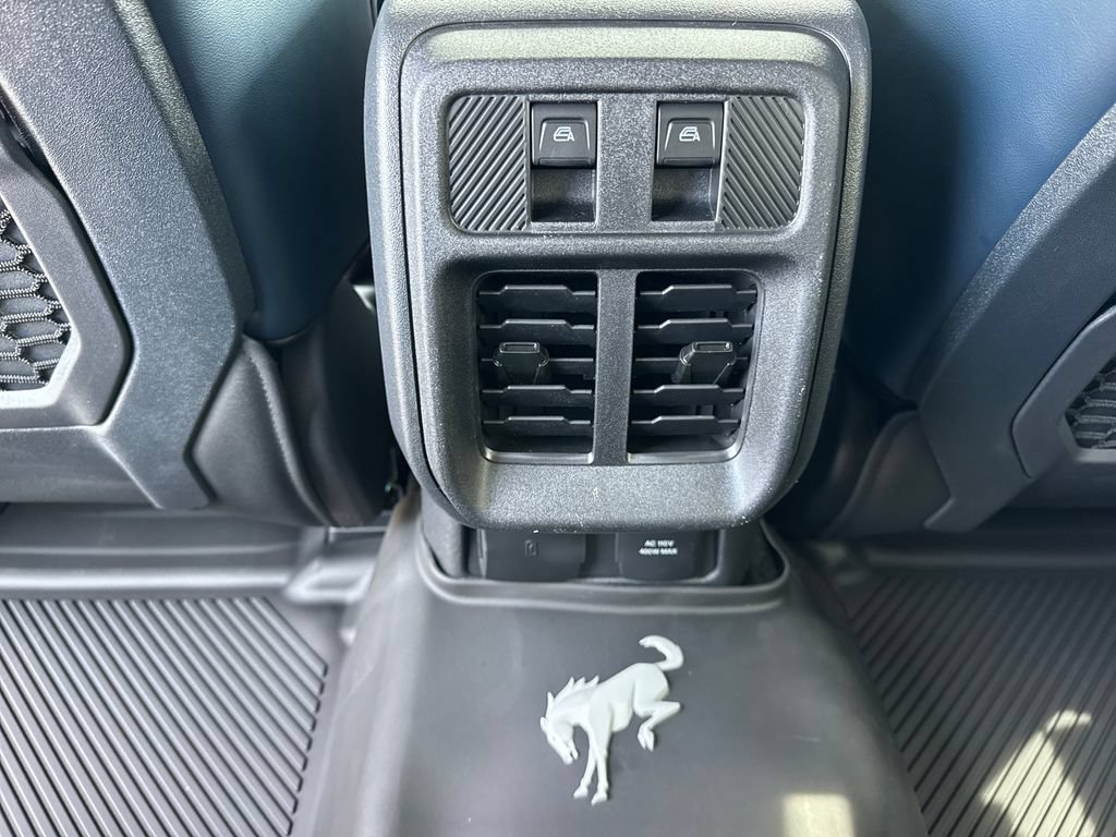 New 2026 Ford Bronco Raptor w/ Interior Carbon Fiber Pack AWD/4WD image 17