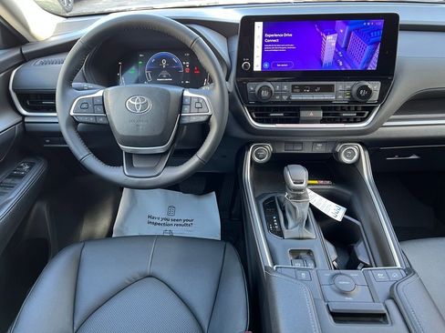 New 2026 Toyota Grand Highlander AWD Hybrid image 35
