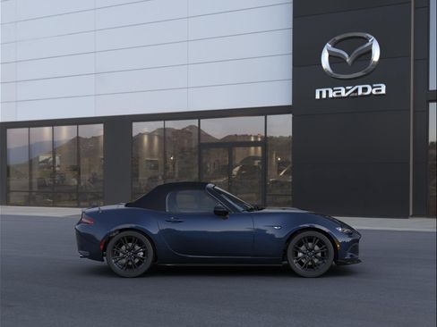 New 2026 MAZDA MX-5 Miata Club w/ Interior Package image 5