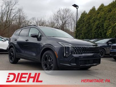 New 2026 Kia Sportage X-Line