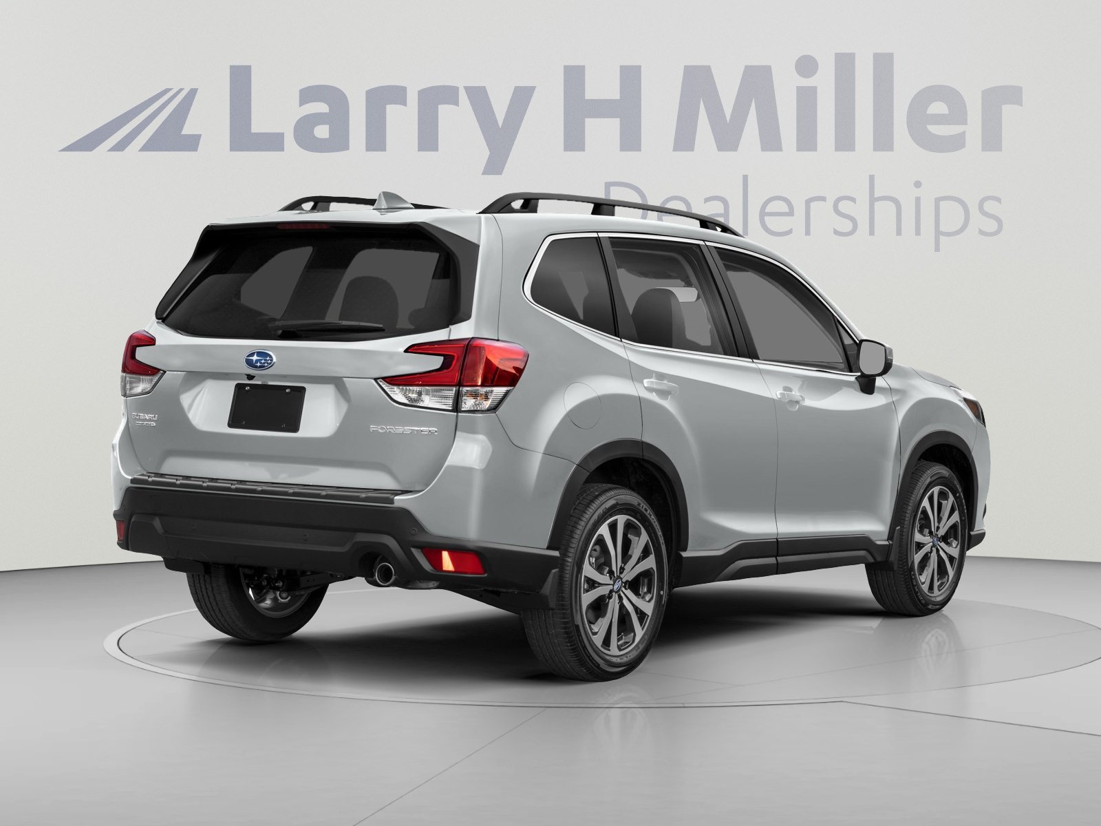 Used 2024 Subaru Forester Limited w/ Pop Package 2 AWD/4WD image 2