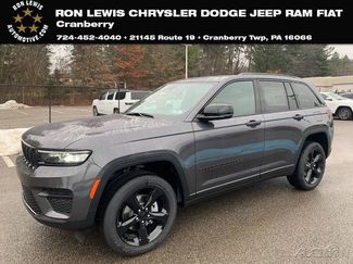 New 2025 Jeep Grand Cherokee Altitude AWD/4WD video 1