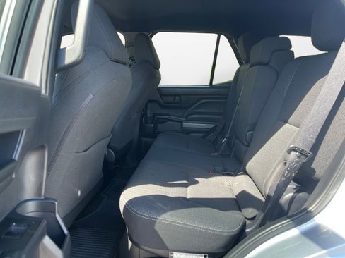 Certified 2025 Toyota 4Runner SR5 RWD image 15