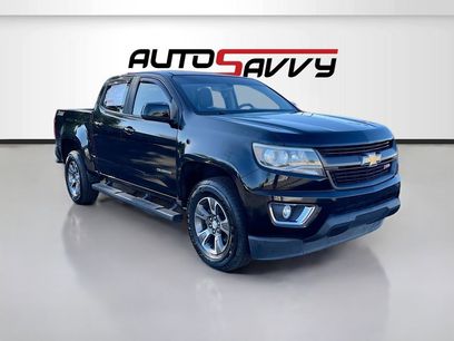Used 2017 Chevrolet Colorado Z71
