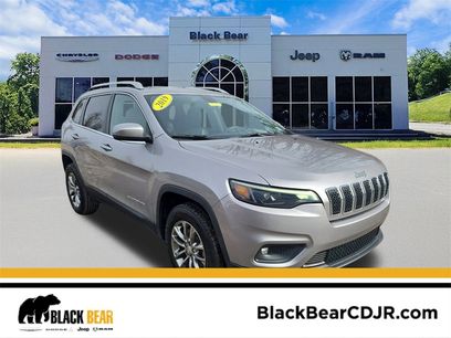 Used 2019 Jeep Cherokee Latitude Plus w/ Cold Weather Group