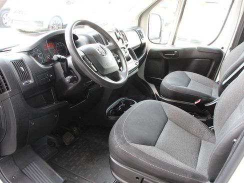 Used 2014 RAM ProMaster 2500 w/ Interior Convenience Group FWD image 12
