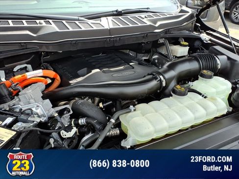 Used 2022 Ford F150 Lariat w/ Equipment Group 502A High image 25