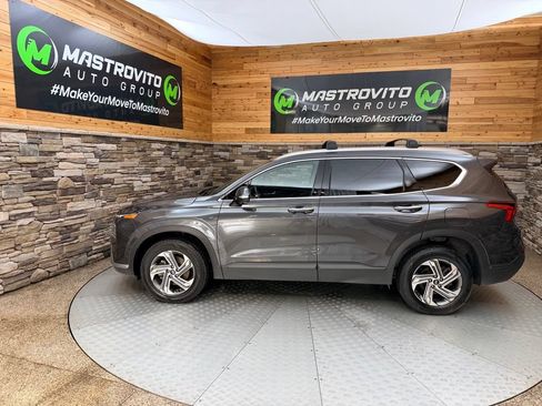 Used 2023 Hyundai Santa Fe SEL AWD/4WD image 4