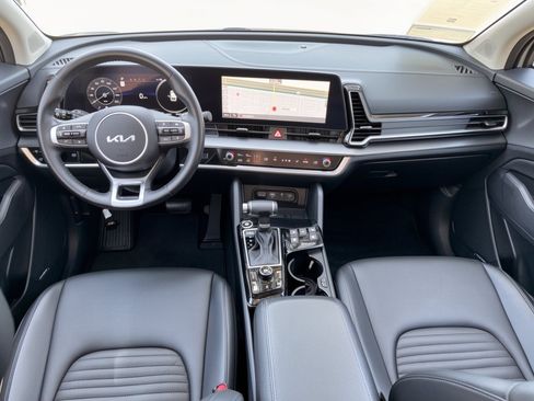 Used 2024 Kia Sportage SX FWD image 17