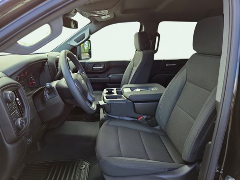 New 2026 Chevrolet Silverado 2500 Custom w/ Custom Value Package image 12