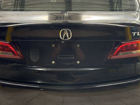 Used 2015 Acura TLX V6 w/ Technology Package FWD image 11