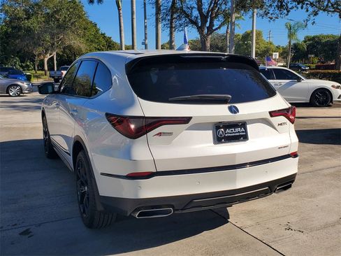 Certified 2024 Acura MDX A-Spec image 5