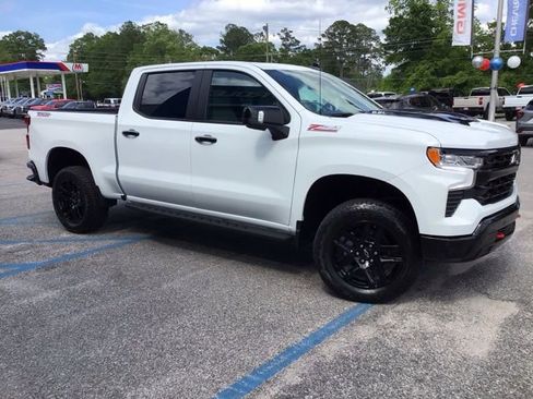 New 2026 Chevrolet Silverado 1500 LT Trail Boss w/ LT Trail Boss Premium Package AWD/4WD image 7