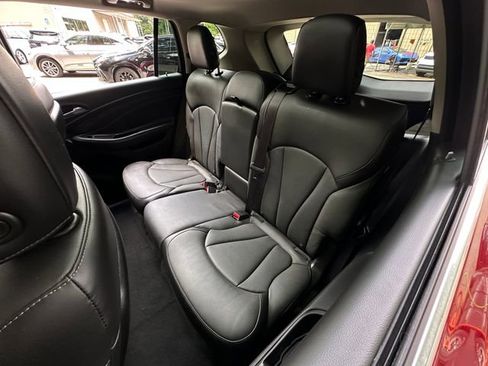 Used 2019 Buick Envision Premium w/ Driver Confidence Package image 34