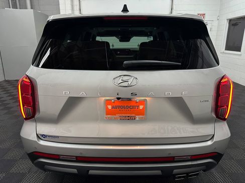 Used 2025 Hyundai Palisade SEL AWD/4WD image 9
