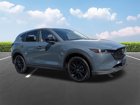 Used 2024 MAZDA CX-5 Carbon Edition AWD/4WD image 2
