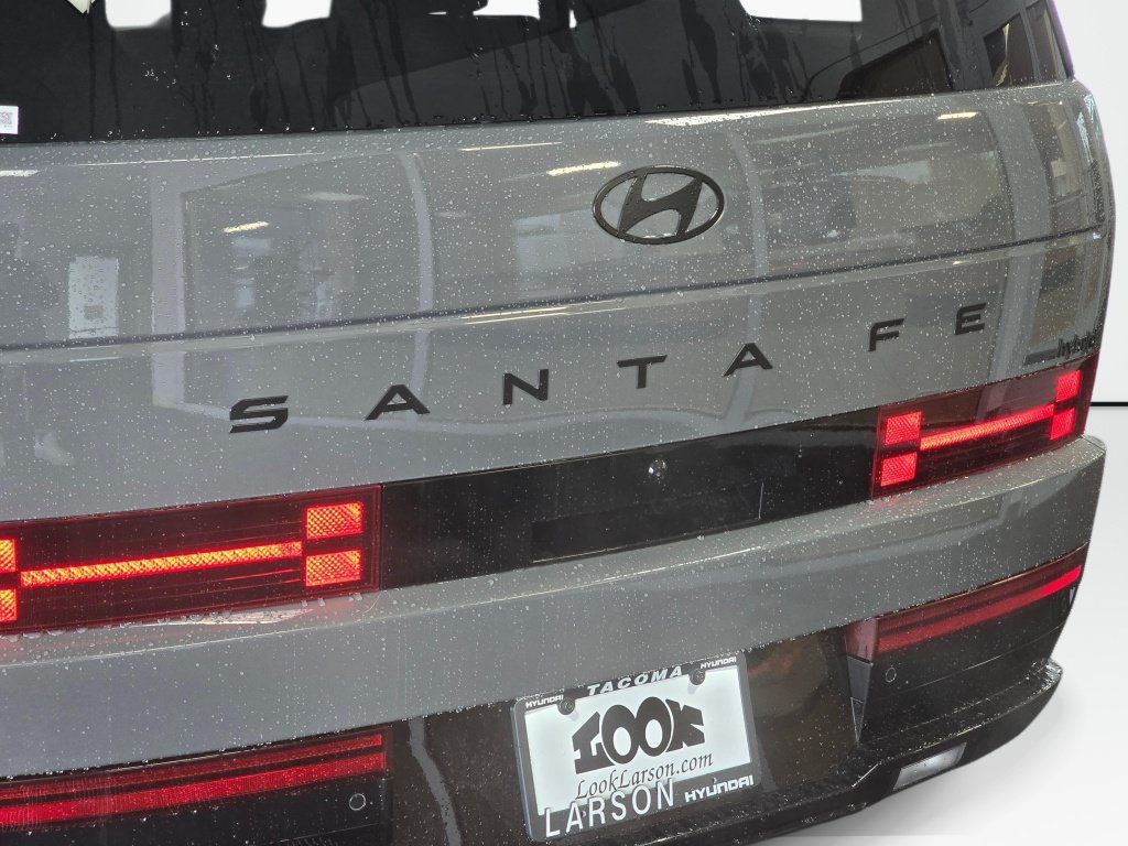 New 2026 Hyundai Santa Fe Calligraphy AWD/4WD image 13