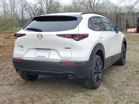 New 2026 MAZDA CX-30 Aire Edition AWD/4WD image 3