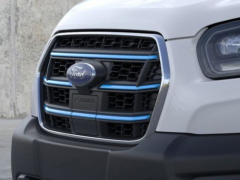 New 2025 Ford E-Transit Base w/ Load Area Protection Package image 17