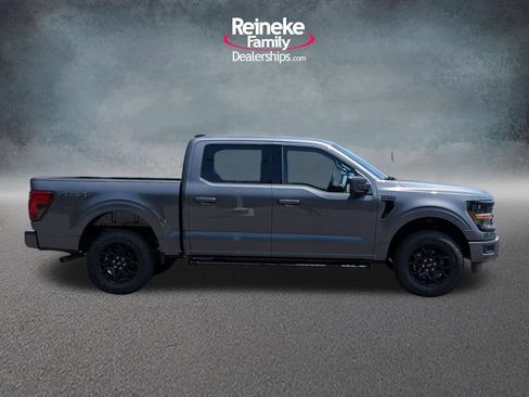 New 2026 Ford F150 XLT w/ Equipment Group 302A MID AWD/4WD image 4