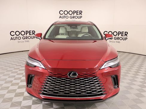 Used 2023 Lexus RX 350 AWD w/ Cold Area Package image 10