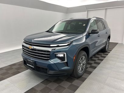 New 2026 Chevrolet Traverse LT w/ Driver Confidence Package