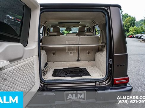 Used 2021 Mercedes-Benz G 63 AMG 4MATIC image 24