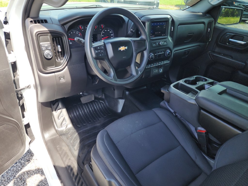 Certified 2023 Chevrolet Silverado 1500 W/T w/ WT Fleet Convenience Package RWD image 17