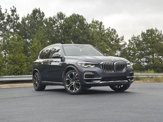 Used 2021 BMW X5 sDrive40i w/ Premium Package RWD video 2