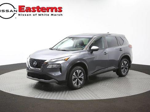 Used 2023 Nissan Rogue SV AWD/4WD image 58