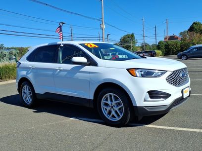 Used 2024 Ford Edge SEL