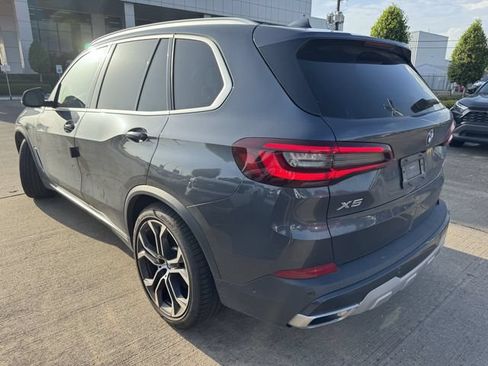 Used 2021 BMW X5 sDrive40i w/ Premium Package RWD image 7