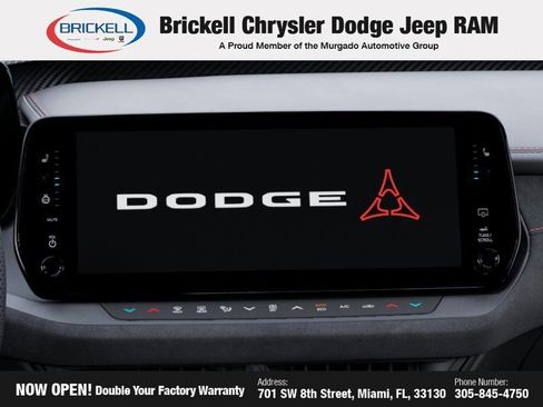 New 2026 Dodge Charger Scat Pack image 18