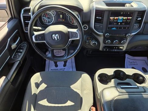 Used 2024 RAM 2500 Big Horn AWD/4WD image 13