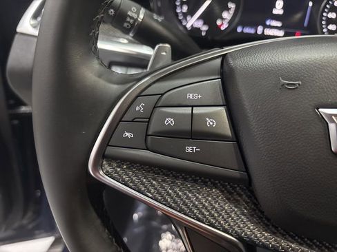 Certified 2025 Cadillac XT5 Sportv w/ Technology Package AWD/4WD image 16