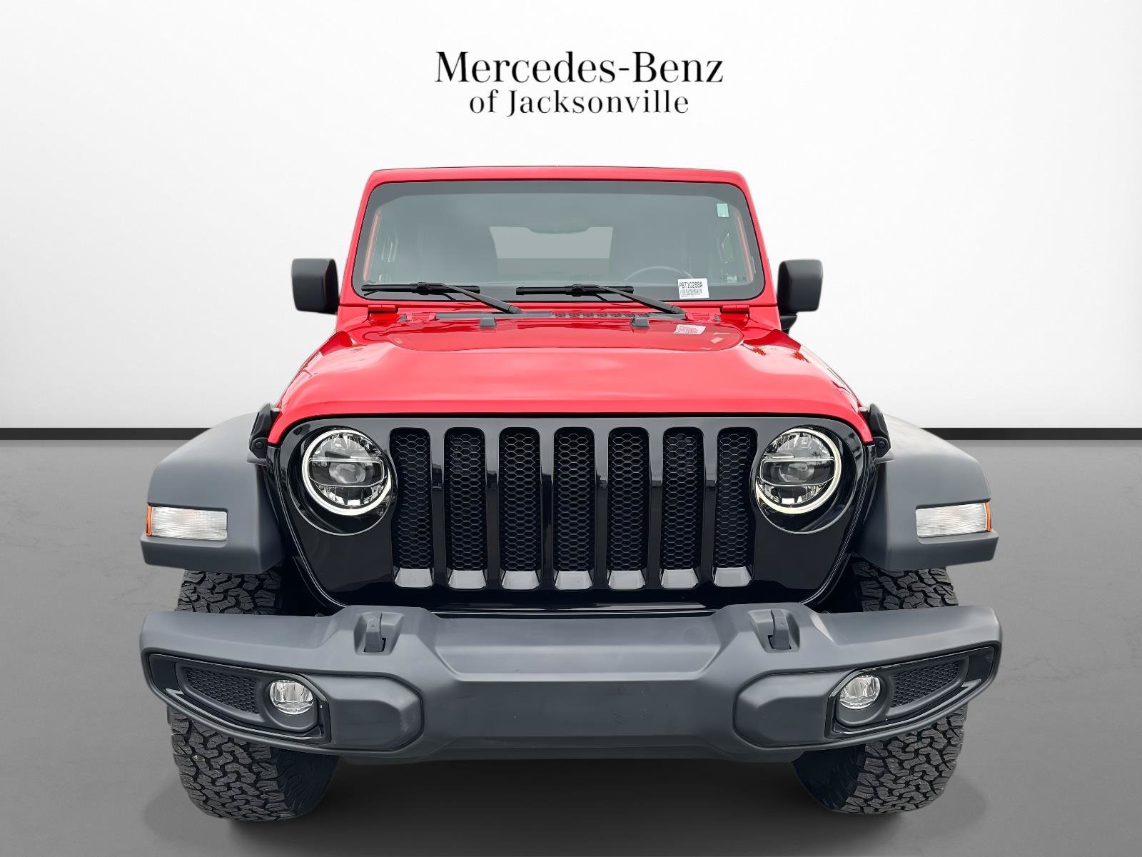 Used 2021 Jeep Wrangler Sport AWD/4WD image 8