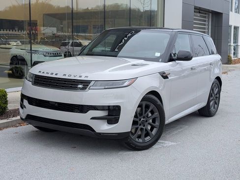 New 2026 Land Rover Range Rover Sport SE image 1
