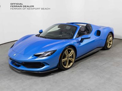 Used 2024 Ferrari 296 GTS