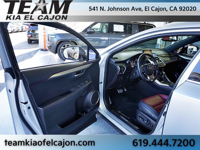 Used 2015 Lexus NX 200t F Sport w/ Navigation System Package AWD/4WD image 46