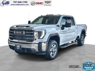 Certified 2025 GMC Sierra 2500 SLT w/ SLT Premium Package AWD/4WD video 1