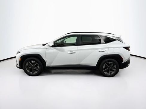 Certified 2025 Hyundai Tucson SEL FWD image 5