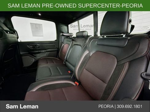 Used 2025 RAM 1500 Rebel w/ Rebel Level 2 Equipment Group image 26