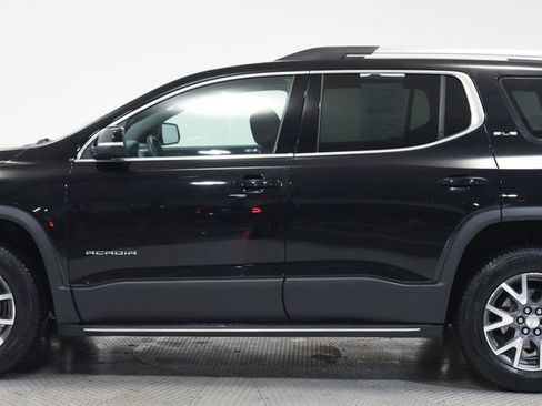 Used 2023 GMC Acadia SLE w/ Driver Convenience Package AWD/4WD image 10