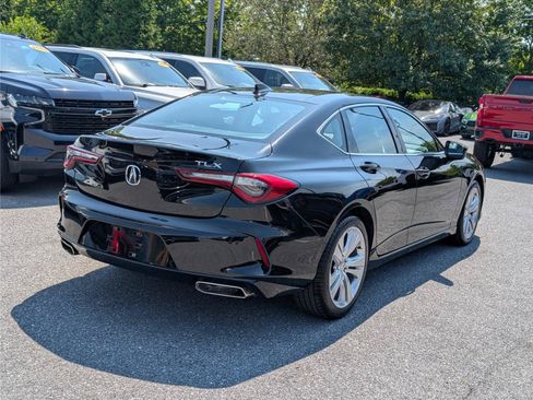 Used 2023 Acura TLX w/ Technology Package FWD image 5