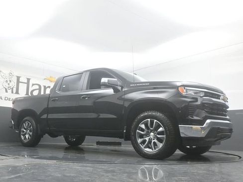 New 2026 Chevrolet Silverado 1500 LT AWD/4WD image 2